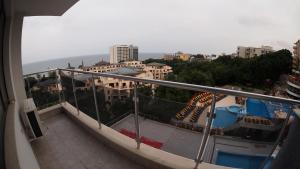 Studio Apartment with Sea View room in Europroperties Yalta Apartments