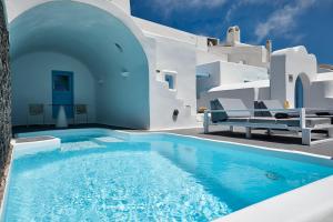 Dreams Luxury Suites Santorini Greece