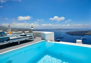 Dreams Luxury Suites Santorini Greece