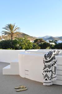 21 luxury apartments Paros Greece