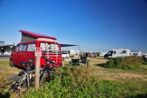 Dancamps Nordsø Camping (Camp Site)