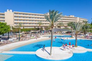 3 hvězdičkový hotel Hotel Club Cala Romani Calas de Mallorca Španělsko