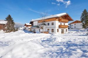 4 stern appartement Sonnberg Ferienanlage Flachau Österreich