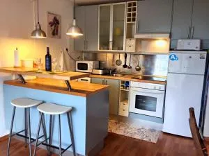 Appartement tranquille idéal couple ou famille 2 adultes 2 enfants - Sant Pere de Ribes