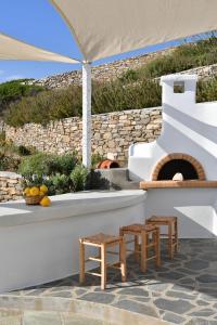 Nisides Villa Kostos Paros Greece