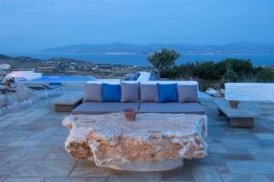 Nisides Villa Kostos Paros Greece