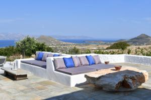 Nisides Villa Kostos Paros Greece