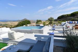 Nisides Villa Kostos Paros Greece