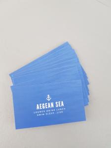 Aegean Sea