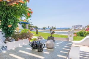 Albatross Holiday Apartments Tinos Greece