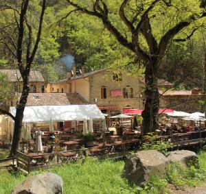 Hotels Le Moulin De La Pipe - Logis Hotel Restaurant : photos des chambres