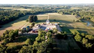 B&B / Chambres d'hotes Chateau Prieure Marquet : photos des chambres