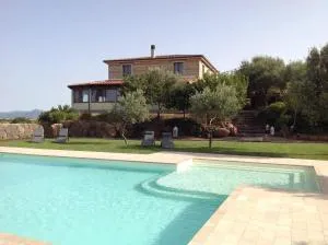 Agriturismo Sa Murta in Sennariolo-Oristano - 库列里