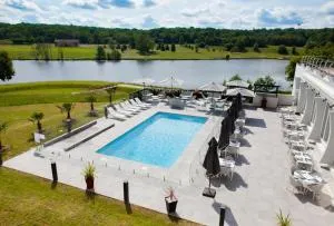 里摩日湖诺富特酒店 - Saint-Christophe