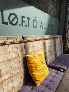 Appartements Lo.f.t o village : photos des chambres