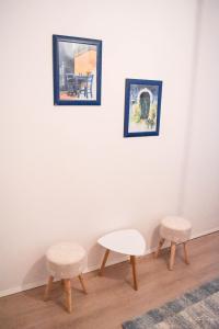 Spacious and cozy 3BD+Terrace Couples Apartment