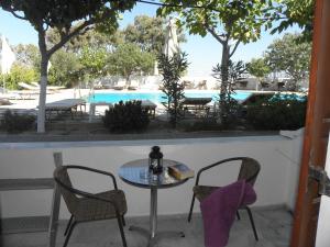 Areti Hotel Santorini Greece