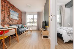 Stare Bielany 2-Bedroom Apartment