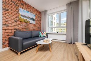 Stare Bielany 2-Bedroom Apartment