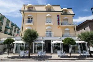 Hotel B&B Sole - Senigallia