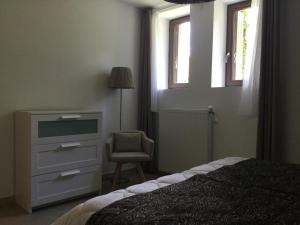 Appartements Au chalet des quatre saisons : photos des chambres