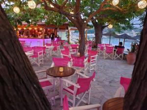 Maniatis Garden Skiathos Greece