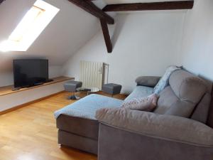 Appartements GITE DES FORGERONS : photos des chambres