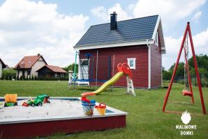 Malinowe Domki