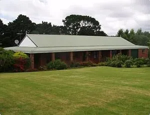 瓦科沃斯乡间别墅 - Ahuroa