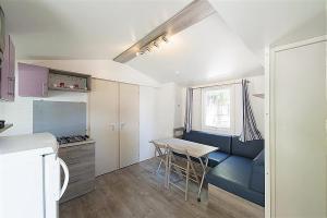 Three-Bedroom Apartment room in Casa Mobile Deluxe