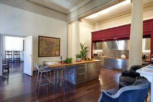 Double Room room in Peruzzi Urban Residences