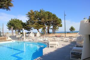 Hotels Le Diana Hotel & Spa NUXE : photos des chambres