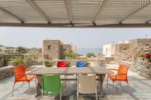 Villa Bianca Tzia Kea Greece