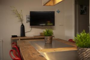 Ganzebeek 14 pers. bungalow