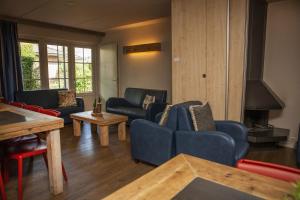 Ganzebeek 14 pers. bungalow