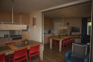 Ganzebeek 14 pers. bungalow