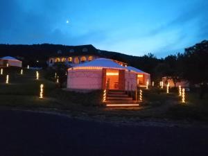 Jurta Hotel Balatongyörök