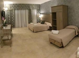 La Giummara Rooms
