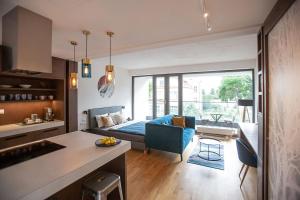 Apartmán Cosy Design Apartment IV Brno Česko