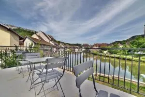 LES TANNERIES - 奥尔南