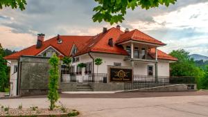 Pension Houston Resort Radovljica Slowenien