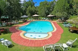 Kongoni Camp - Timau