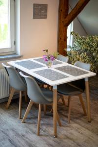 Apartament na poddaszu