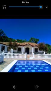 Ferienhaus LOS TRES PICOS Prado del Rey Spanien