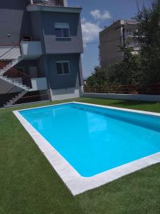 Melia Luxury Suite with pool Kavala Greece