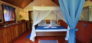 Hotel ECOLODGE LE RAVORAHA