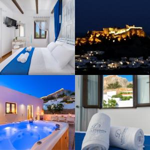 Lindos Diamond Exclusive Villa Rhodes Greece