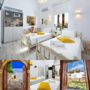 Lindos Citrin Studios Rhodes Greece