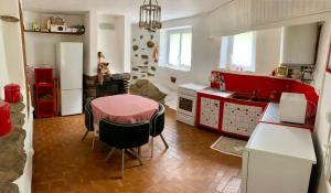 Maisons de vacances Gite en Cevennes 4 personnes : photos des chambres
