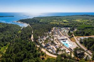 Mobile Homes Camping Santa Marina, Lanterna